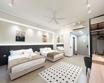 Mossaz by Manhattan Group - Petaling Jaya - Habitación