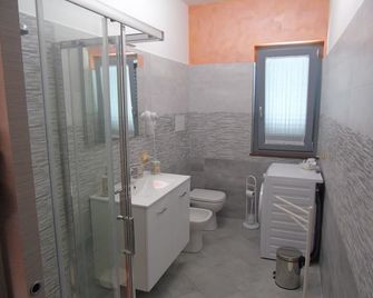 Country House Marj & Jo Resort - Agropoli - Salle de bain