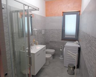 Country House Marj & Jo Resort - Agropoli - Bad