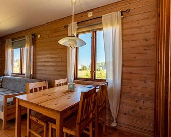 Fårösunds Semesterby - Fårösund - Comedor