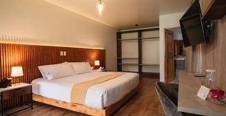 Ensenada Hotel y Campo - Cajamarca - Bedroom