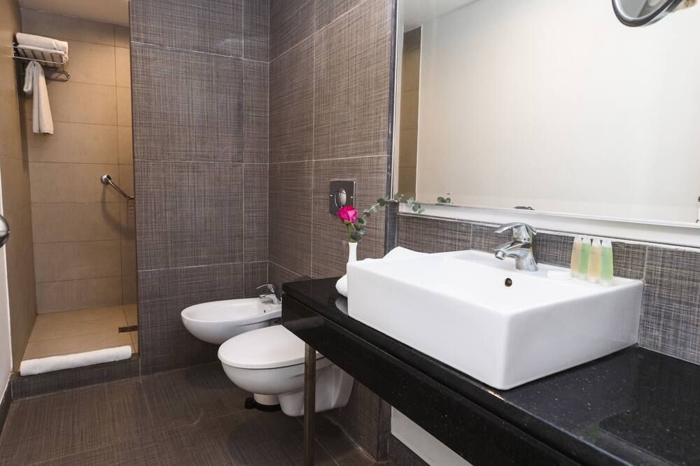 Liwan Hotel - Ammán - Baño