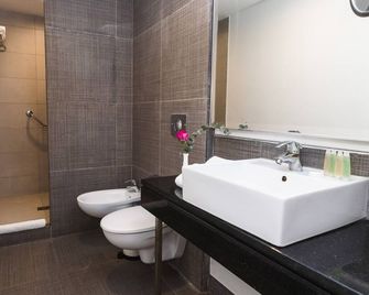 Liwan Hotel - Ammán - Baño