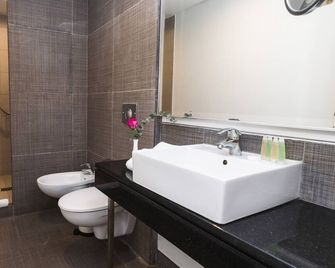 Liwan Hotel - Ammán - Baño