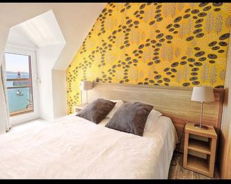 La Table De Jeanne - Erquy - Bedroom