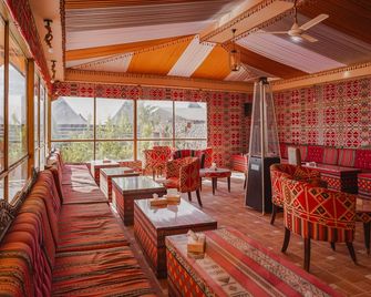 Hasan Zawaideh Camp - Wadi Rum - Лаунж