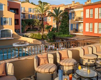 Hotel Byblos Saint-Tropez - Saint-Tropez