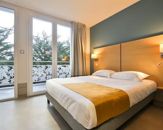 Hotel Vent d'Eden Park - Saint-Hilaire-de-Riez - Bedroom