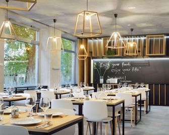 B&B Hotel Ljubljana Park - Liubliana - Restaurante