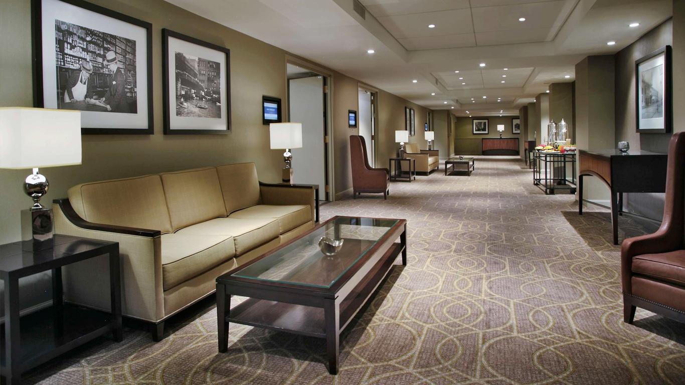 ذا بالمر هاوس هيلتون