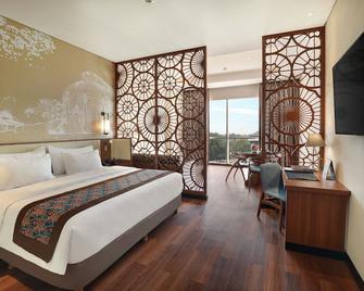 Swiss-Belhotel Airport Jakarta - Tangerang City - חדר שינה