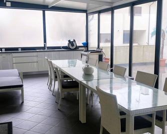 T3 Aguiar - Vila Pouca de Aguiar - Sala de jantar