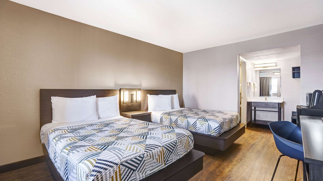 Motel 6 Amarillo Airport