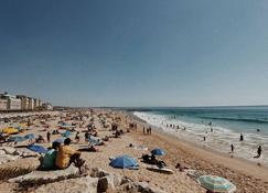 apartamento na praia - Costa da Caparica - Beach