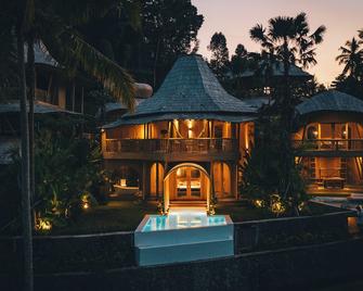 Eco Six Bali - Tampaksiring - Bygning