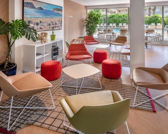 Hotel Canada Palace - Calafell - Lounge