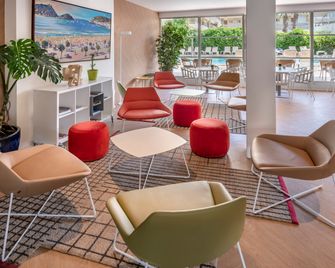 Hotel Canada Palace - Calafell - Area lounge