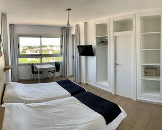 Apartaments La Perla Negra - Cala Ratjada - Schlafzimmer