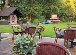 Ferienhof Spreewaldromantik - Burg (Spreewald) - Patio