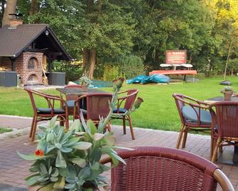 Ferienhof Spreewaldromantik - Burg (Spreewald) - Patio