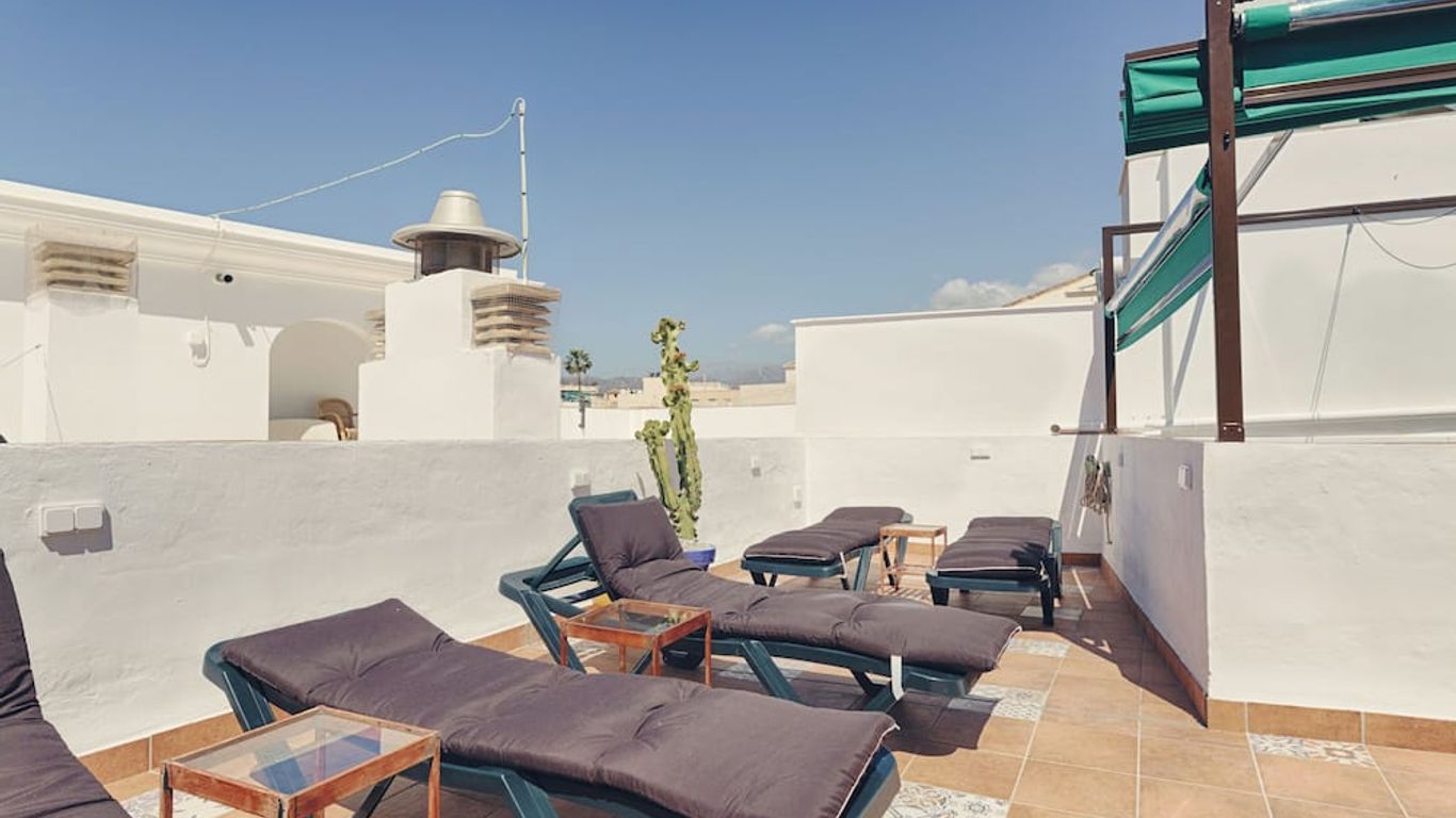 Charming Nerja Hostel