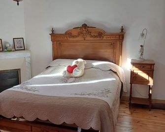 E lu chantauziau - Saint-Rémy-sur-Durolle
