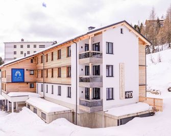 für 2 Erwachsene und 2 Kinder by Interhome - Turracherhöhe - Gebäude