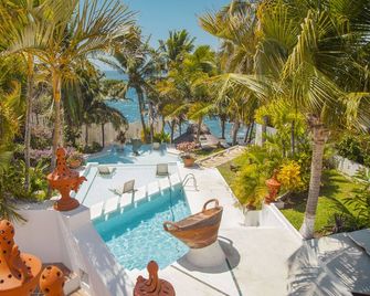 Villas Fasol Huatulco - Santa Maria Huatulco - Pool