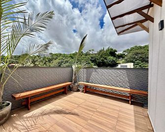Your Home - Studios Boutique Hotel - São Luís - Balcón