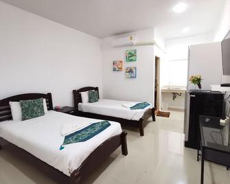 Phet Cha-am Plaza&Resort - Cha-am - Bedroom