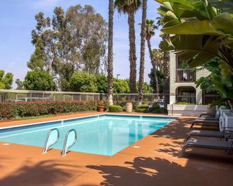 Quality Inn Riverside Near Ucr And Downtown - Riverside - Piscina