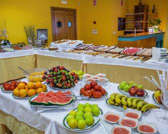 Hotel Oca Vermar - Sanxenxo - Buffet