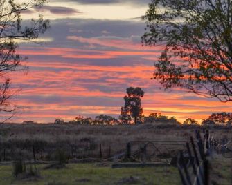 Little Argyle Tiny House By Tiny Away - Coonabarabran - Buiten zicht