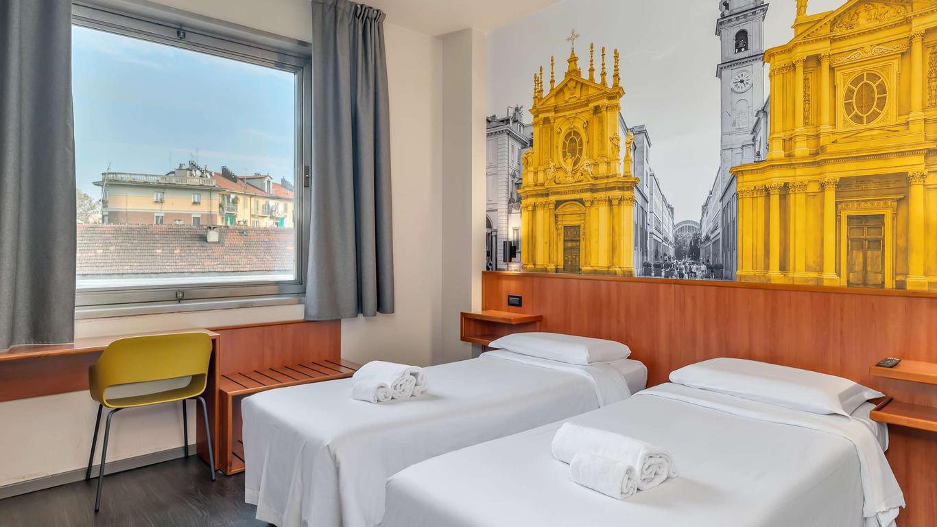 B&B Hotel Torino President