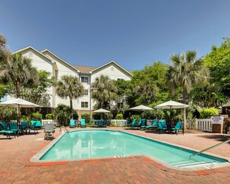 Homewood Suites by Hilton Charleston - Mt. Pleasant - Mount Pleasant (Carolina do Sul) - Piscina