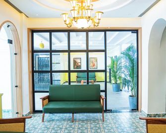 Hotel Indiana Hitech City - Hyderabad - Lobby