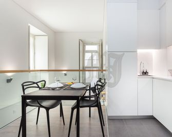 Morgan-Jupiter Apartments - Lisboa - Kjøkken