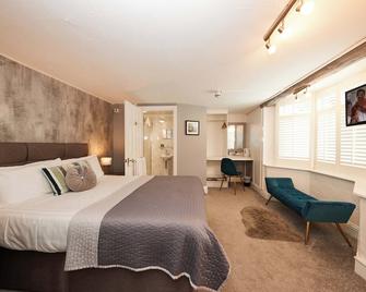 The Forest Lodge - Mansfield - Bedroom
