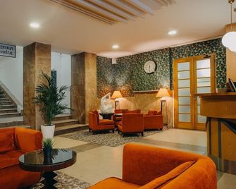 Metropolitan Old Town Hotel - Czech Leading Hotels - Praga - Lobby