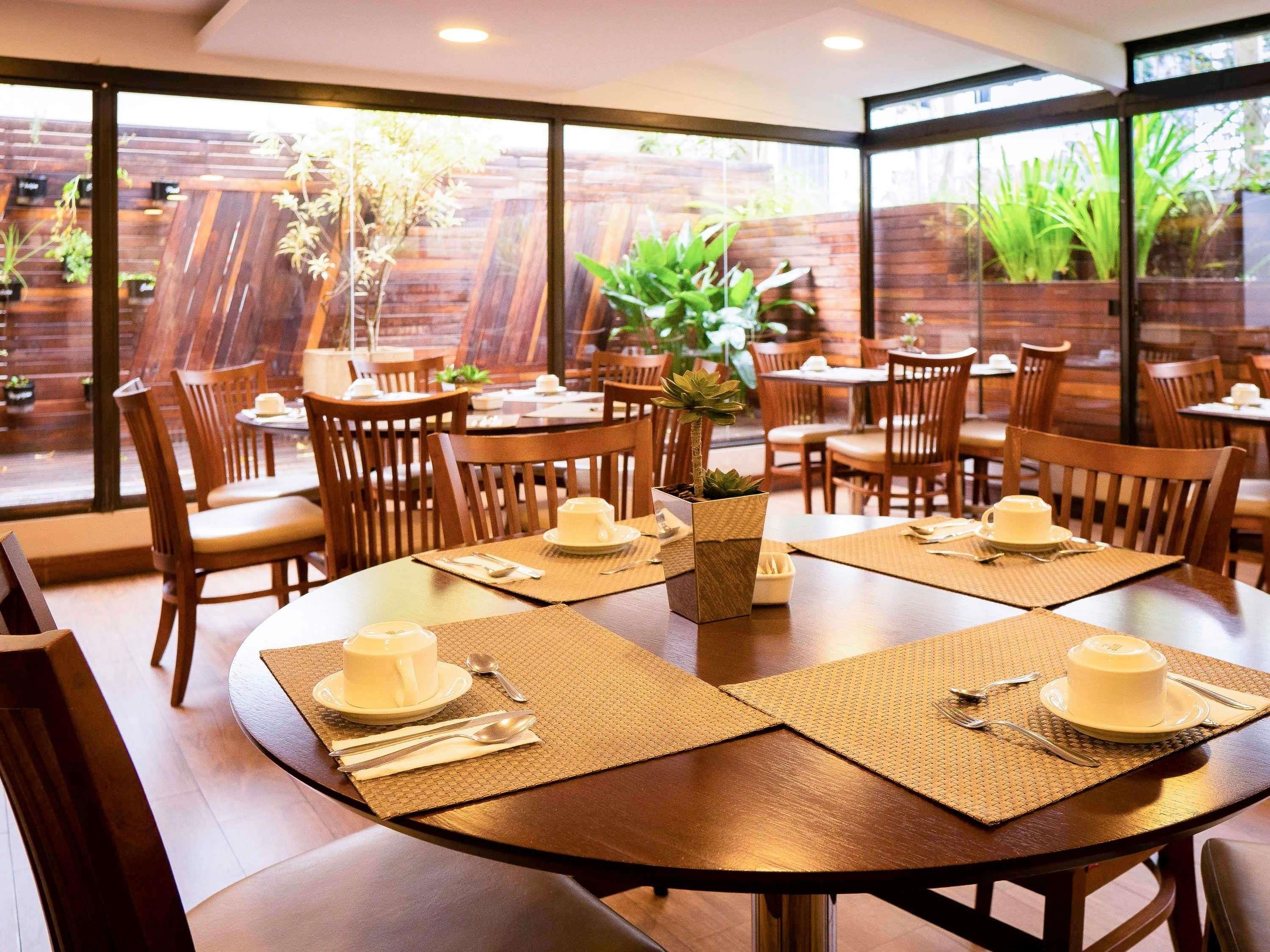 Mercure Curitiba Golden - קוריטיבה - מסעדה