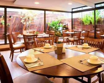 Mercure Curitiba Golden - Curitiba - Restaurant