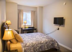 Downtown Whitehorse 4 bedrooms deluxe condo - Whitehorse - Camera da letto