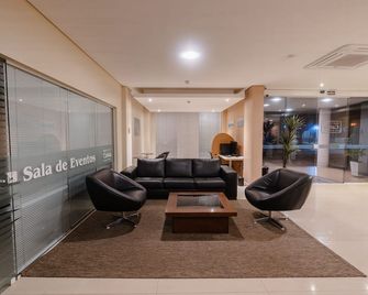 Hotel Caiuá Express - Maringá - Aula