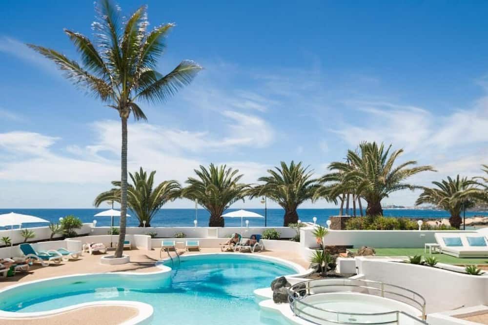 Neptuno Suites - Adults Only - Arrecife - Piscine