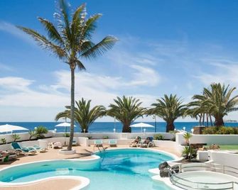 Neptuno Suites - Adults Only - Arrecife - Piscine