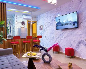 Veluxa - Luxury Holiday Homes - Centric Flat - Tangeri