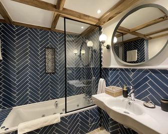 Chimera Apartments & Suites - Marrakesch - Bad