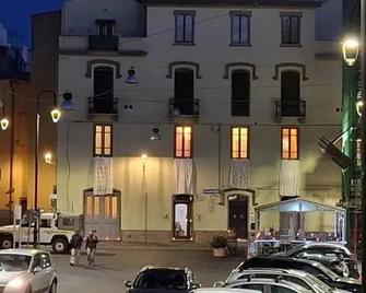 Aghinas - Bosa - Building