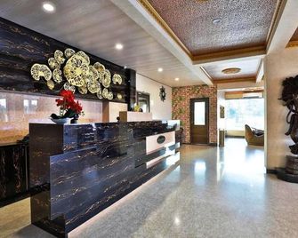 Hotel Casa Riva - Surat - Recepción