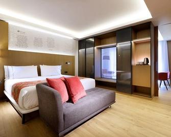Aurea Catedral by Eurostars Hotel Company - Granada - Bedroom